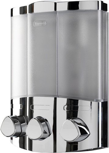 Croydex chrome wall mounted - croydex, wall-mounted