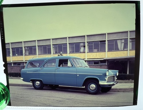 1956 ford consul farnham - ford,
