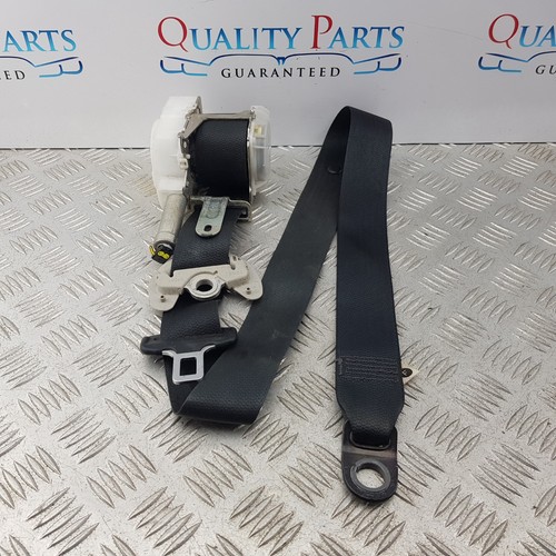 Toyota rav4 seat belt - toyota,