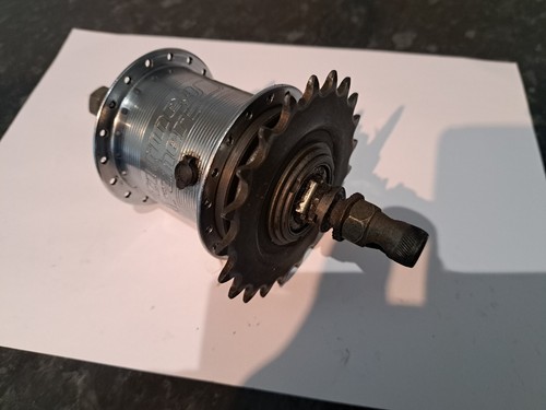 Sturmey archer speed - archer, hub