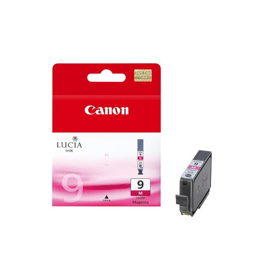 Canon pgi magenta ink - pgi-9m,