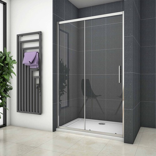 Single sliding shower - single,
