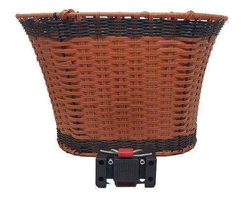 Front light brown plastic - front,