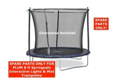 NEW SPARE PARTS for Plum 8ft