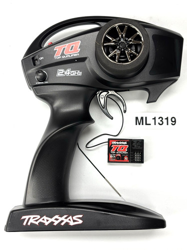 Traxxas 4ghz channel radio - traxxas, 2.4ghz
