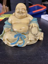 Hotei Buddha Budai Resin