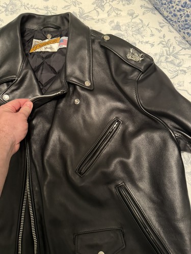 Rare vintage schott - rare, 54