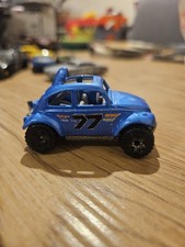 Hotwheels Baja Bug Vw Beetle