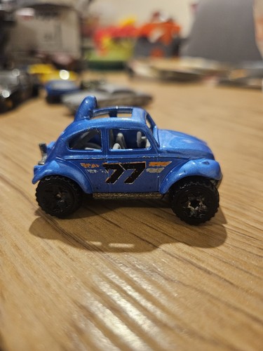 Hotwheels baja bug beetle - baja,