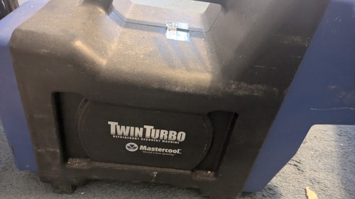 Twin turbo refridgent - twin,