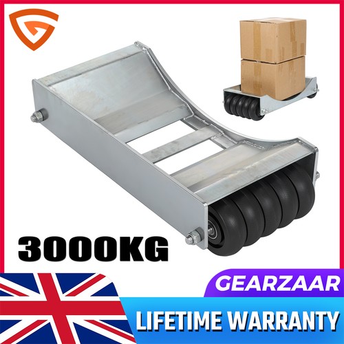 New moving skate wheel - new, 3000kg