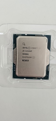 Intel core 13400f - intel,