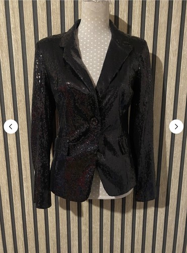 Lucid black full - black, blazer