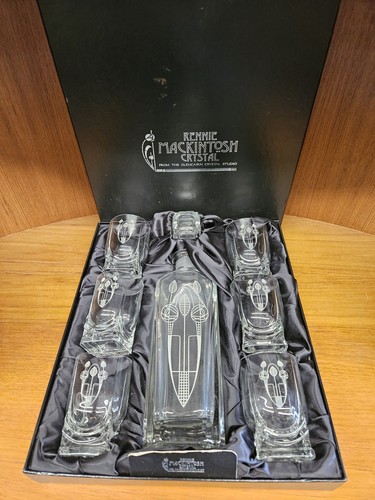 Glencairn crystal studio - crystal,