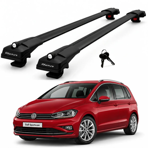 Roof bars for volkswagen - roof,