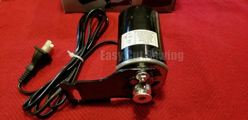 Sewing machine amp motor - machine, 2.5