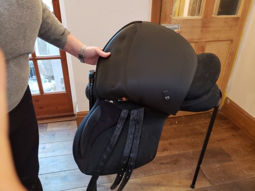 Wintec 2000 saddle inch - saddle, 18