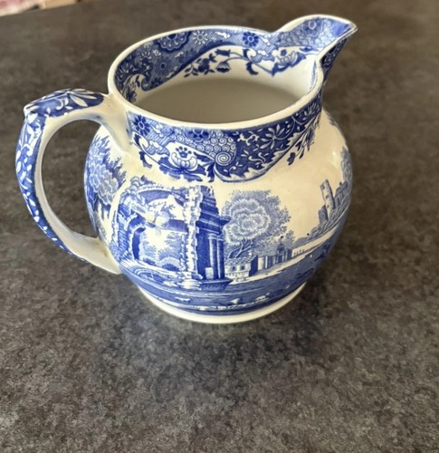 Spode italian blue and - spode,