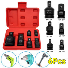 6Pcs Impact Adapter Reducer