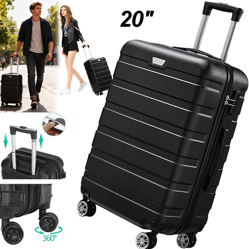 Hardside carry luggage - carry,