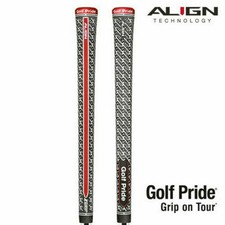 NEW Golf Pride Multi Compound Align Grips-Plus1/Classic Non-Slip Golf Club Grips