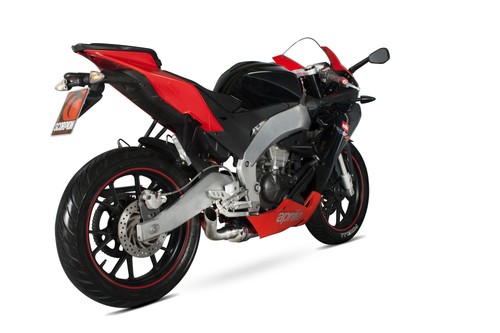 Aprilia rs4 125 scorpion - 125,