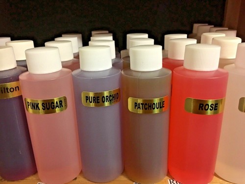 Fragrance incense oil for - fragrance,
