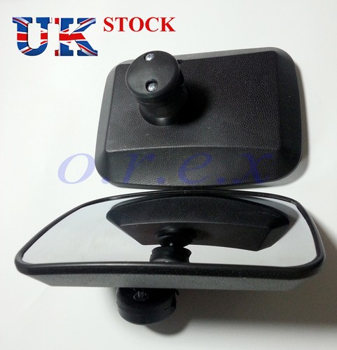 Wide angle mirror - angle,