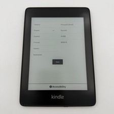 Amazon Kindle Paperwhite 10th