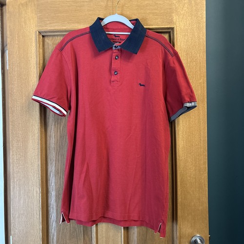 Harmont blaine mens polo - &,