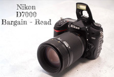 Nikon D7000 16.2MP DSLR Camera