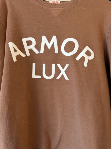 Armor lux men sweatshirt - armor,