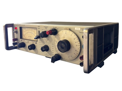 333a distortion analyzer - 333a,