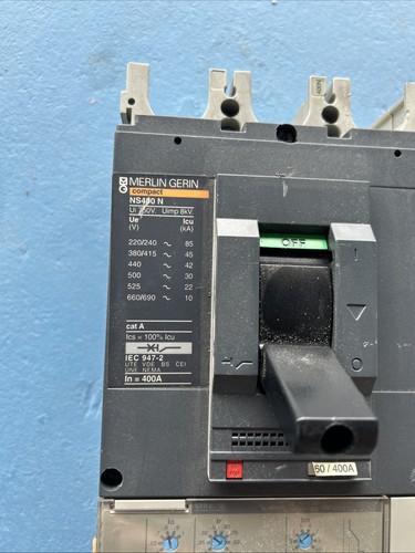 Merlin gerin schneider ns400n - merlin,