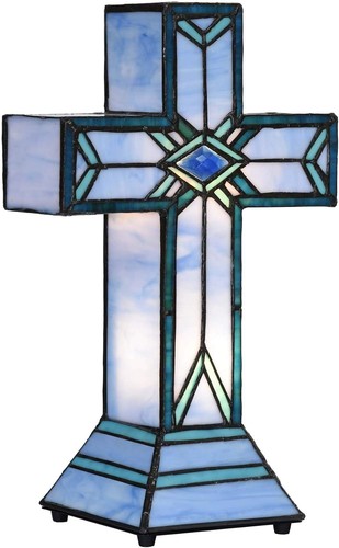Tiffany style stained glass - stained,