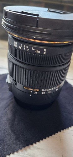 Sigma 50mm ex dc - sigma,