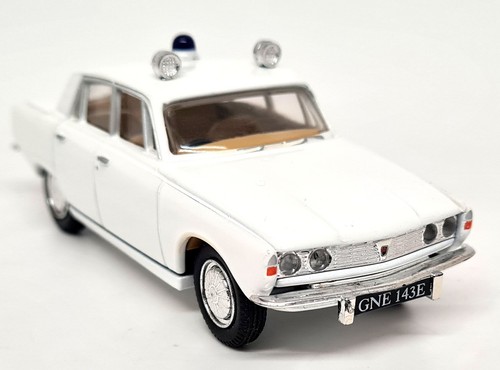 Vanguards rover 2000 - vanguards, 1/43
