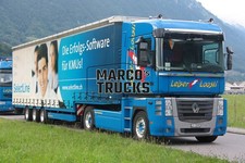 Truck Photo Renault Magnum
