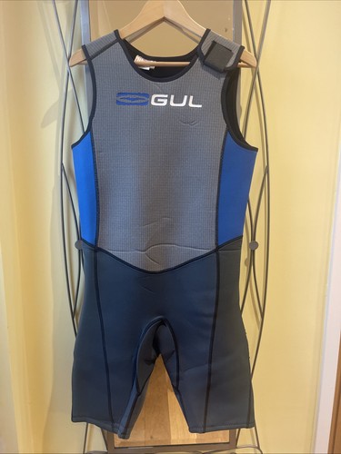 Gull shorty suit - suit, men’s