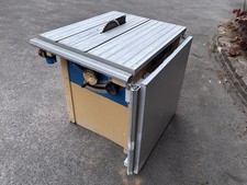 Scheppach ts2500 table saw - table,