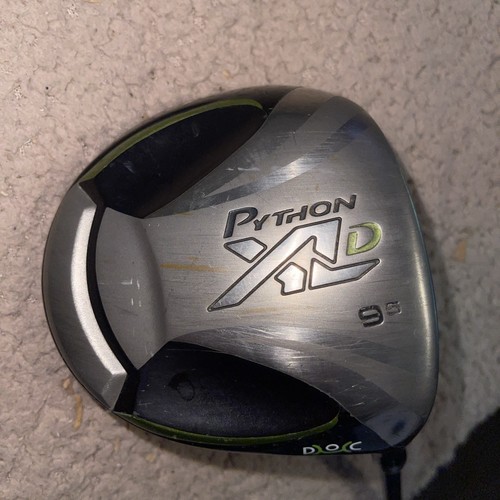 Snake eyes python - python, 9.5°