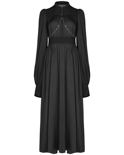 Punk rave long gothic - rave,