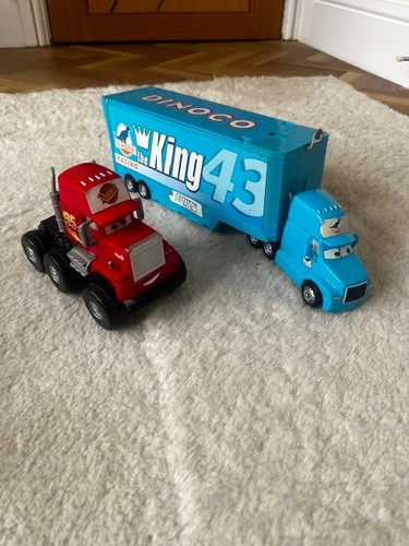 Disney pixar cars dinoco - pixar, the