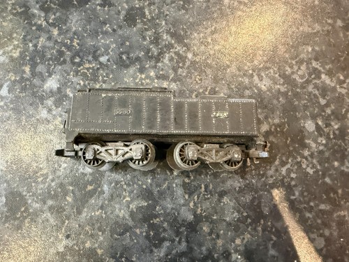 Jouef plastic steam - ho, loco