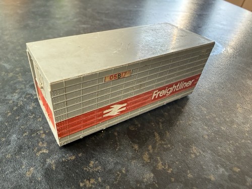Hornby freightliner - hornby, oo