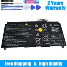 New AP13F3N Battery For Acer