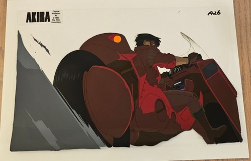 Katsuhiro ôtomo akira anime - katsuhiro,