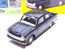 VANGUARDS FORD CORTINA MK I