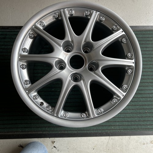 Porsche 911 996 - bbs, wheel