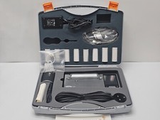 SPIROMETER MICROLAB CAREFUSION 3500 MICROLAB MK8 COLOUR TOUCHSCREEN+NEW BATTERY